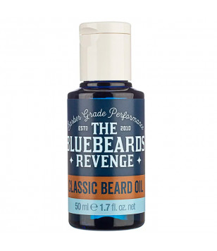 The Bluebeards Revenge Масло для бороды Classic Blend Beard Oil, 50 мл