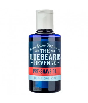 The Bluebeards Revenge Олія для гоління Pre-shave Oil, 100 мл