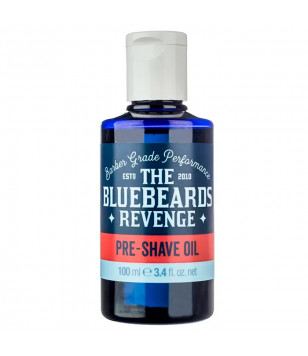 The Bluebeards Revenge Масло для бритья Pre-shave Oil, 100 мл
