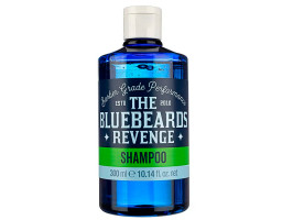 The Bluebeards Revenge Classic Shampoo — шампунь для волос, 300 мл