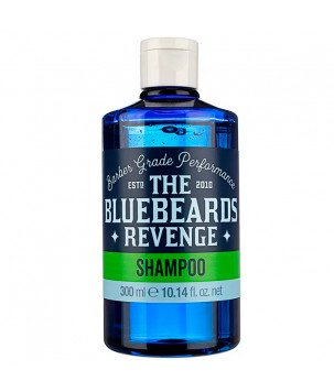 The Bluebeards Revenge Шампунь для волосся Classic Shampoo, 300 мл