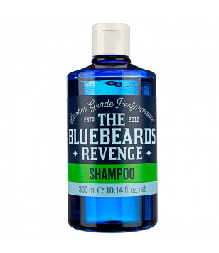 The Bluebeards Revenge Шампунь для волос Classic Shampoo, 300 мл