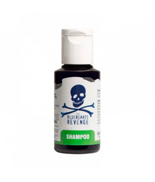 The Bluebeards Revenge Шампунь для волосся Classic Shampoo, 50 мл