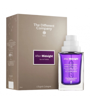 The Different Company Туалетная вода унисекс After Midnight, 100 мл