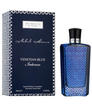 The Merchant Of Venice Парфуми чоловічі Venetian Blue Intense, 100 мл
