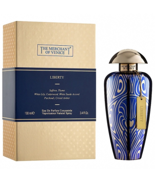 The Merchant Of Venice Парфуми унісекс Liberty, 100 мл