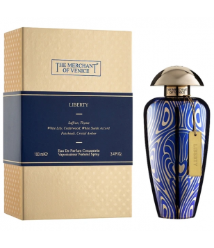 The Merchant Of Venice Парфуми унісекс Liberty, 100 мл