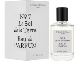 Thomas Kosmala Парфюм унисекс №7 Le Sel De La Terre, 100 мл