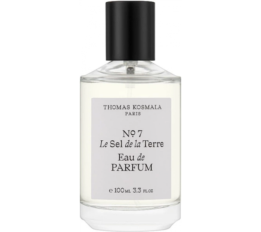 Thomas Kosmala Парфюм унисекс №7 Le Sel De La Terre, 100 мл