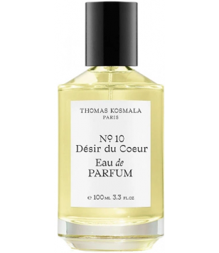 Thomas Kosmala Парфюм унисекс №10 Desir du Coeur, 100 мл