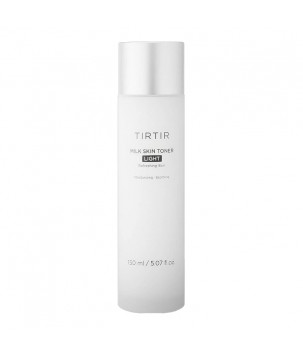 Легкий зволожуючий тонер Milk Skin Toner Light TIRTIR, 150 мл