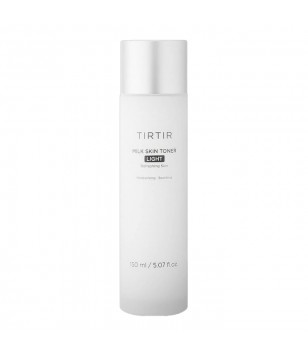 Легкий зволожуючий тонер Milk Skin Toner Light TIRTIR, 150 мл