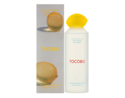Лимонний тонер з AHA- та BHA-кислотами та вітаміном С AHA BHA Lemon Toner TOCOBO, 150 мл