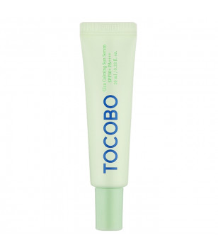 Сонцезахисна сироватка для чутливої ​​шкіри Cica Calming Sun Serum Spf 50+ Pa++++ TOCOBO, 10 мл