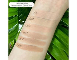 Тональный крем Skinwear Matte Effect SPF 15 Topface 04,  30 мл