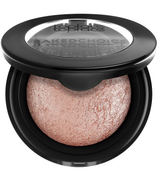 Хайлайтер запечений Baked Choice Rich Touch Highlighter Topface 103 - Cotton Candy, 6 г