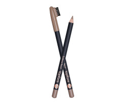 Карандаш для бровей, PT611 Eyebrow Pencil TopFace 01,  1.14 г