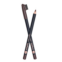 Олівець для брів, PT611 Eyebrow Pencil TopFace 02, 1.14 г