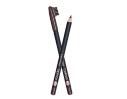 Карандаш для бровей, PT611 Eyebrow Pencil TopFace 02,  1.14 г