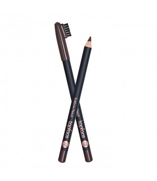Олівець для брів, PT611 Eyebrow Pencil TopFace 02, 1.14 г