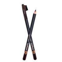 Олівець для брів, PT611 Eyebrow Pencil TopFace 06, 1.14 г