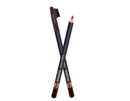 Карандаш для бровей, PT611 Eyebrow Pencil TopFace 06,  1.14 г
