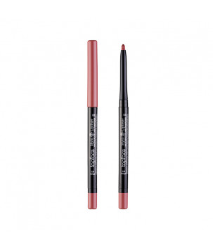 Автоматический водостойкий карандаш Waterproof Stylo Lipliner TopFace 001,  0.29 г