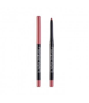 Автоматичний водостійкий олівець для губ Waterproof Stylo Lipliner TopFace 001, 0.29 г