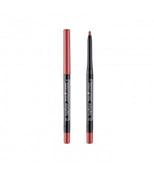 Автоматический водостойкий карандаш Waterproof Stylo Lipliner TopFace 004,  0.29 г