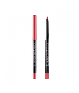 Автоматичний водостійкий олівець для губ Waterproof Stylo Lipliner TopFace 006, 0.29 г
