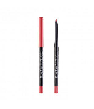 Автоматичний водостійкий олівець для губ Waterproof Stylo Lipliner TopFace 006, 0.29 г