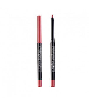 Автоматичний водостійкий олівець для губ Waterproof Stylo Lipliner TopFace 007, 0.29 г