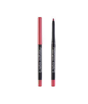 Автоматический водостойкий карандаш Waterproof Stylo Lipliner TopFace 008,  0.29 г