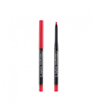 Автоматичний водостійкий олівець для губ Waterproof Stylo Lipliner TopFace 009, 0.29 г