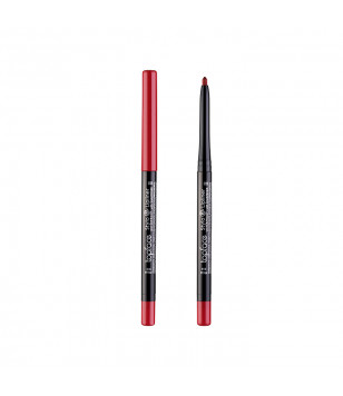 Автоматический водостойкий карандаш Waterproof Stylo Lipliner TopFace 010,  0.29 г