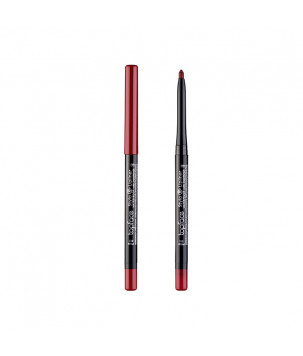 Автоматичний водостійкий олівець для губ Waterproof Stylo Lipliner TopFace 011, 0.29 г