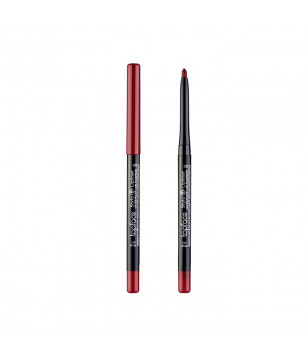Автоматичний водостійкий олівець для губ Waterproof Stylo Lipliner TopFace 011, 0.29 г