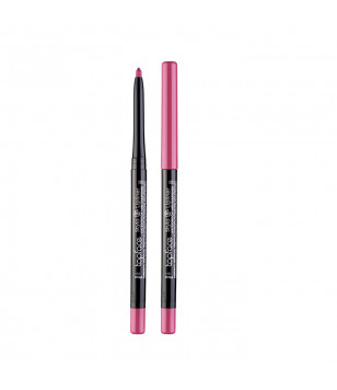 Автоматический водостойкий карандаш Waterproof Stylo Lipliner TopFace 014,  0.29 г
