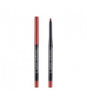 Автоматичний водостійкий олівець для губ Waterproof Stylo Lipliner TopFace 015, 0.29 г