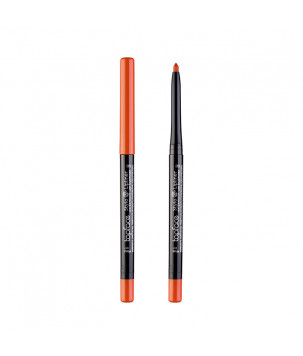Автоматичний водостійкий олівець для губ Waterproof Stylo Lipliner TopFace 017, 0.29 г