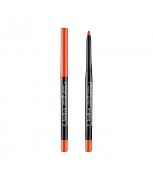 Автоматичний водостійкий олівець для губ Waterproof Stylo Lipliner TopFace 017, 0.29 г