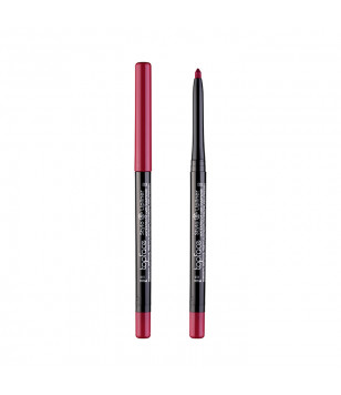 Автоматический водостойкий карандаш Waterproof Stylo Lipliner TopFace 018,  0.29 г