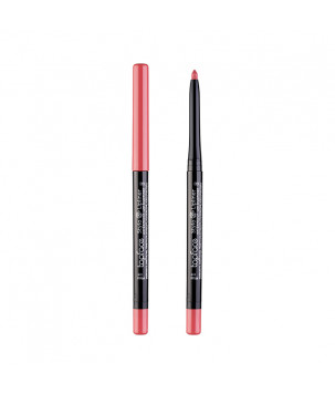 Автоматичний водостійкий олівець для губ Waterproof Stylo Lipliner TopFace 019, 0.29 г