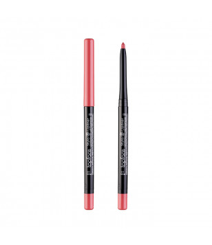 Автоматический водостойкий карандаш Waterproof Stylo Lipliner TopFace 019,  0.29 г