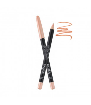 Водостійкий олівець для губ Waterproof Lipliner TopFace 101, 1.14 г