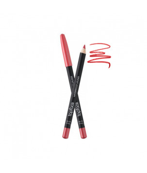 Водостійкий олівець для губ Waterproof Lipliner TopFace 104, 1.14 г