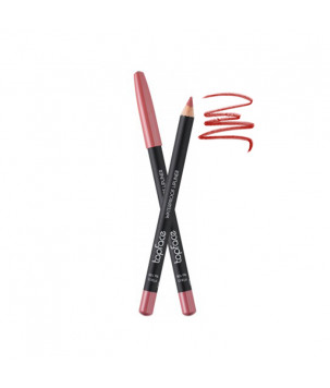 Водостійкий олівець для губ Waterproof Lipliner TopFace 108, 1.14 г