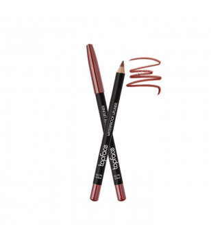 Водостійкий олівець для губ Waterproof Lipliner TopFace 109, 1.14 г