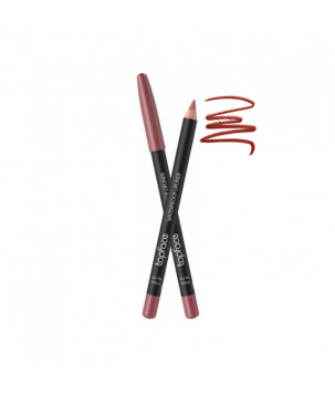 Водостійкий олівець для губ Waterproof Lipliner TopFace 112, 1.14 г