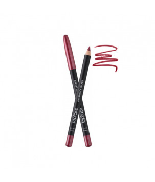 Водостійкий олівець для губ Waterproof Lipliner TopFace 113, 1.14 г